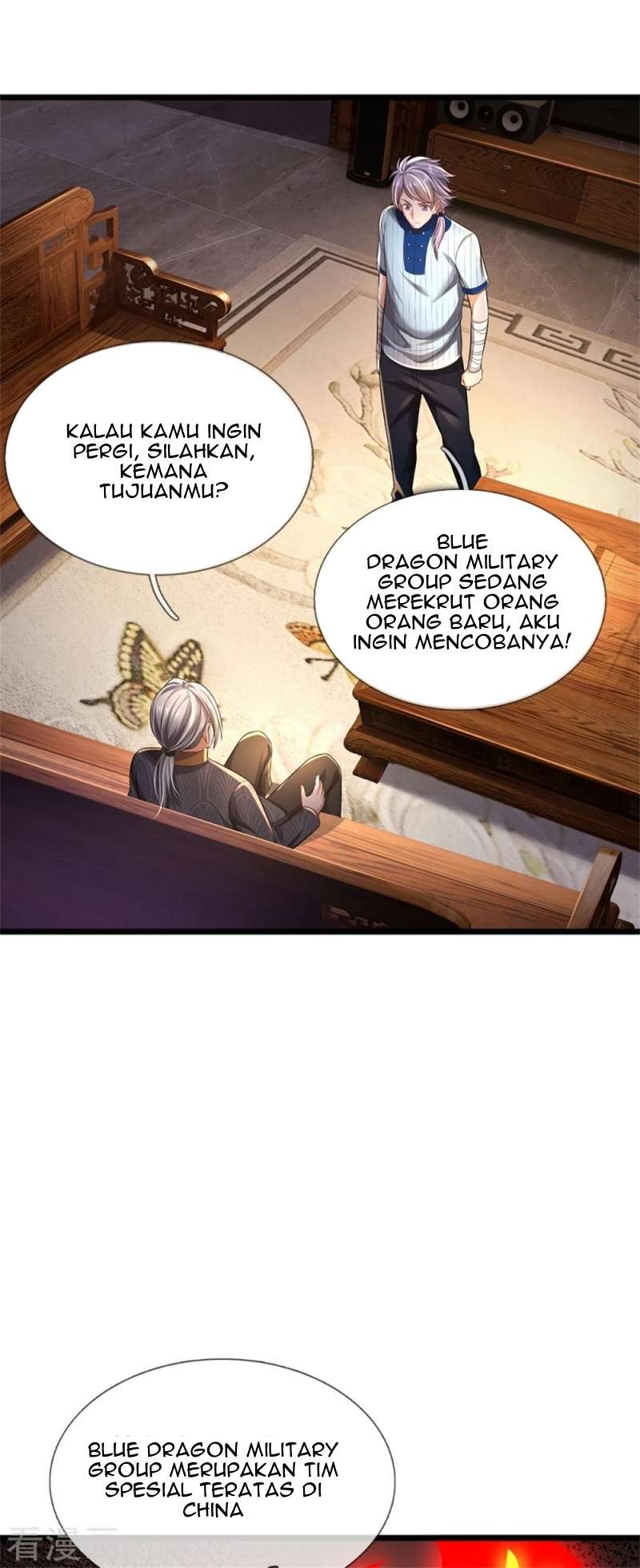 I am Daxianzun Chapter 308 Gambar 30